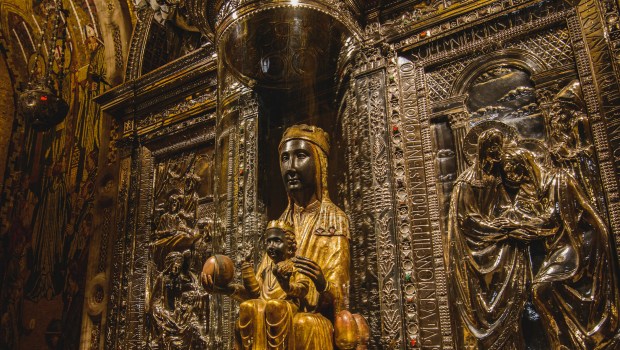 Our Lady of Montserrat