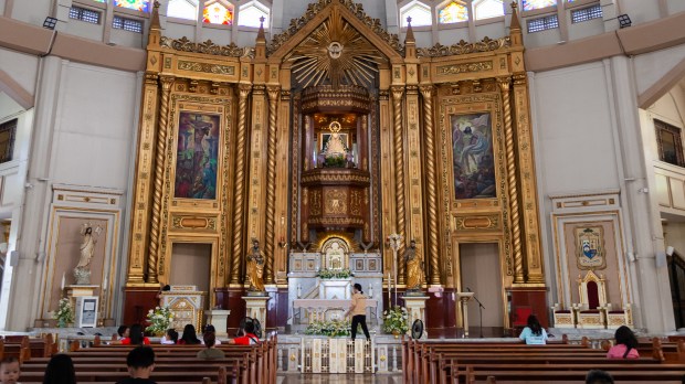 Antipolo Cathedral