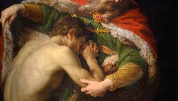 The Return of the Prodigal Son