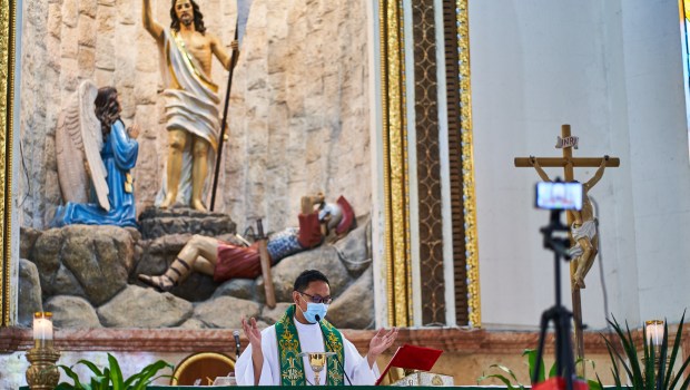 PHILIPPINES CHURCH
