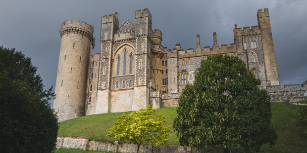 Arundel Castle, West Sussex