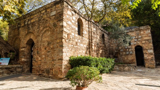 Shrine of the House of the Virgin