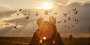 Catholic prayer to die with a peaceful conscience