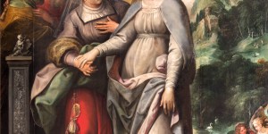 How the Visitation highlights Mary&#8217;s selfless love for those in need