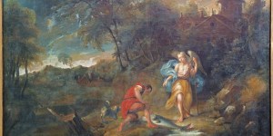 Prayer to St. Raphael, patron of &#8220;happy meetings&#8221;