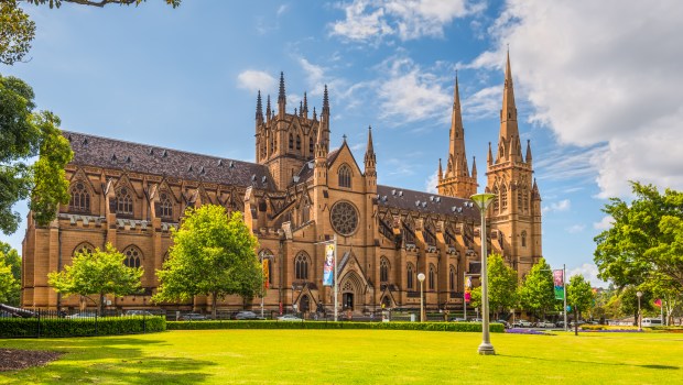 St. Mary's Cathedral