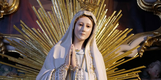 OUR LADY OF FATIMA