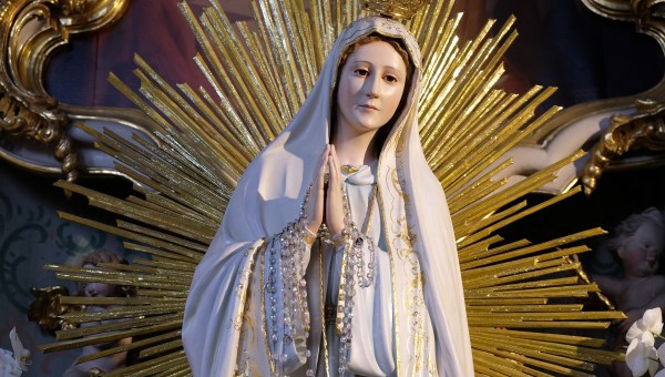 OUR LADY OF FATIMA