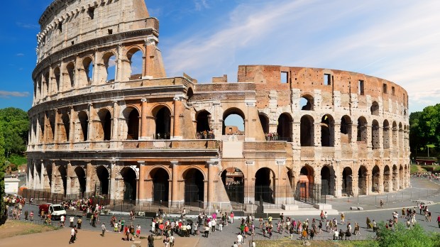 Rome’s Colosseum