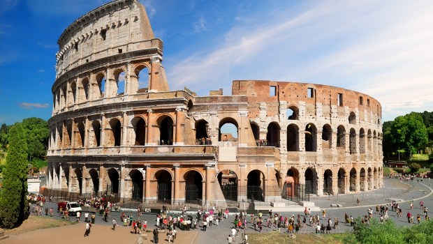 Rome’s Colosseum