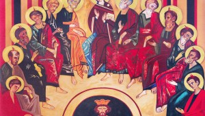 PENTECOST ICON