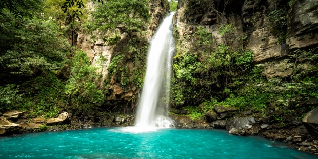 waterfall