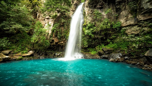 waterfall