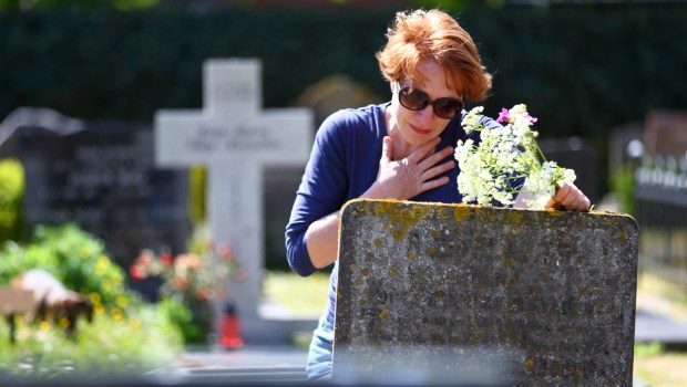 cemetery
