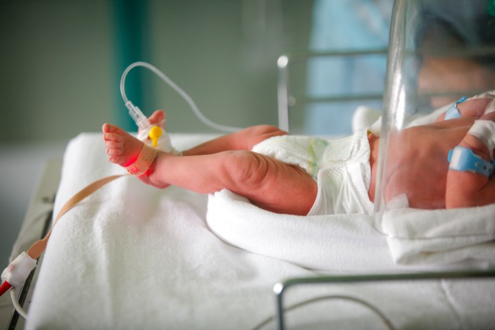 NEWBORN, HOSPITAL