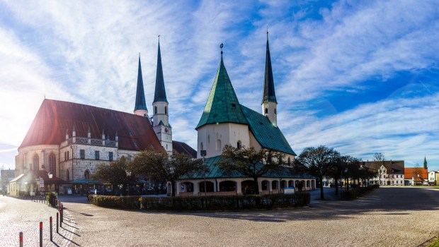 Our Lady of Altötting in Germany