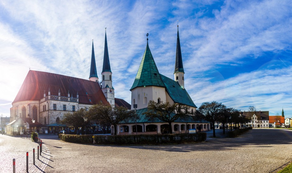 Why Churches have Steeples--Aleteia