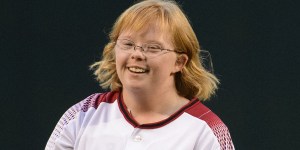 How a golfer with Down syndrome gave her dad a valuable life lesson