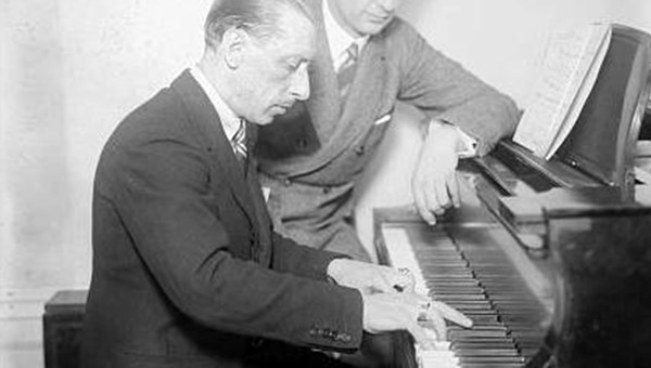 Igor Stravinsky