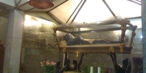 A pilgrimage to the home of St. Joseph of Cupertino