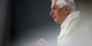 Benedict XVI shares his longing for Heaven in letter on death of &#8216;closest&#8217; friend