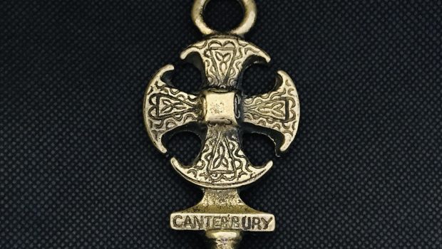 CANTERBURY CROSS