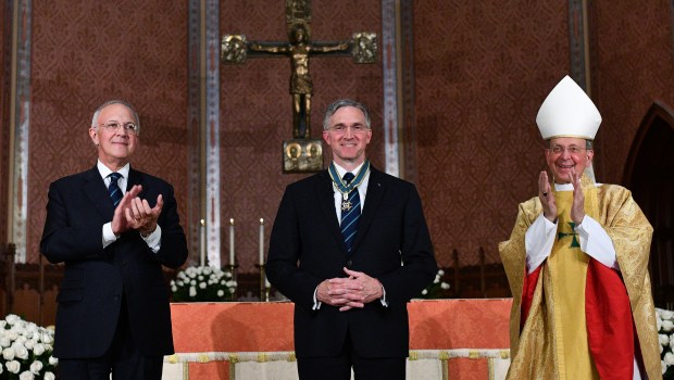 SUPREME KNIGHT PATRICK E. KELLY