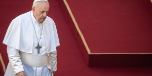 Pope says gender ideology is dangerous