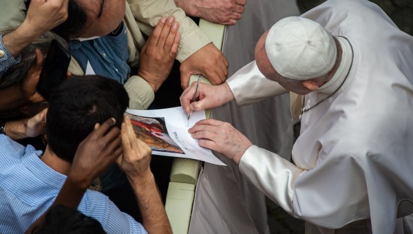 Corner Item Image - Why popes (usually) sign with “PP” after their name