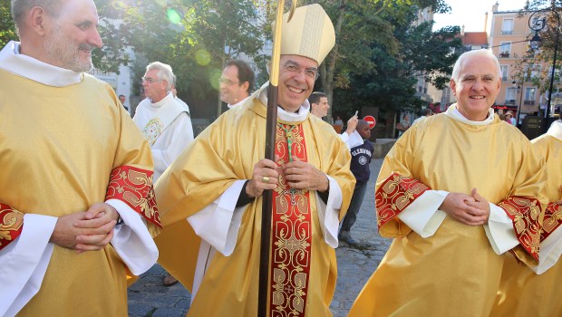 BISHOPS