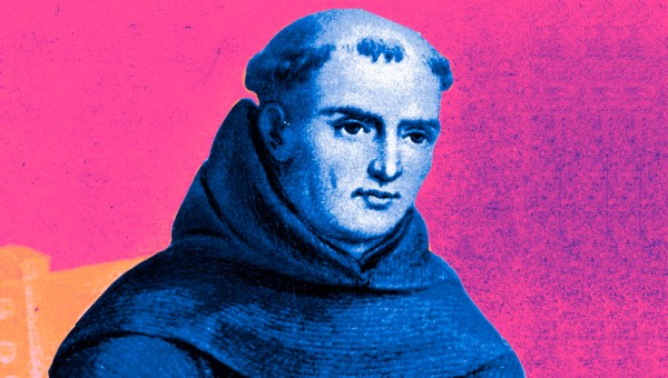 FRAY JUNIPERO SERRA