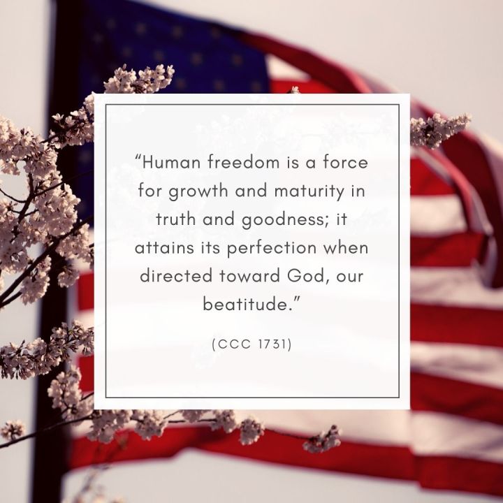 (SLIDESHOW) 10 Inspiring quotes that remind us what freedom really means