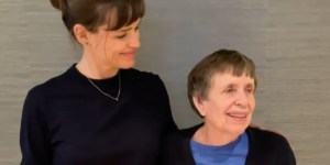 Jennifer Garner posts fitness routine with her mom … and it’s adorable