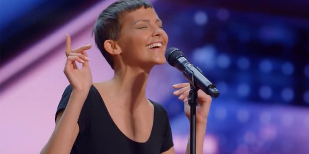 AMERICA'S GOT TALENT