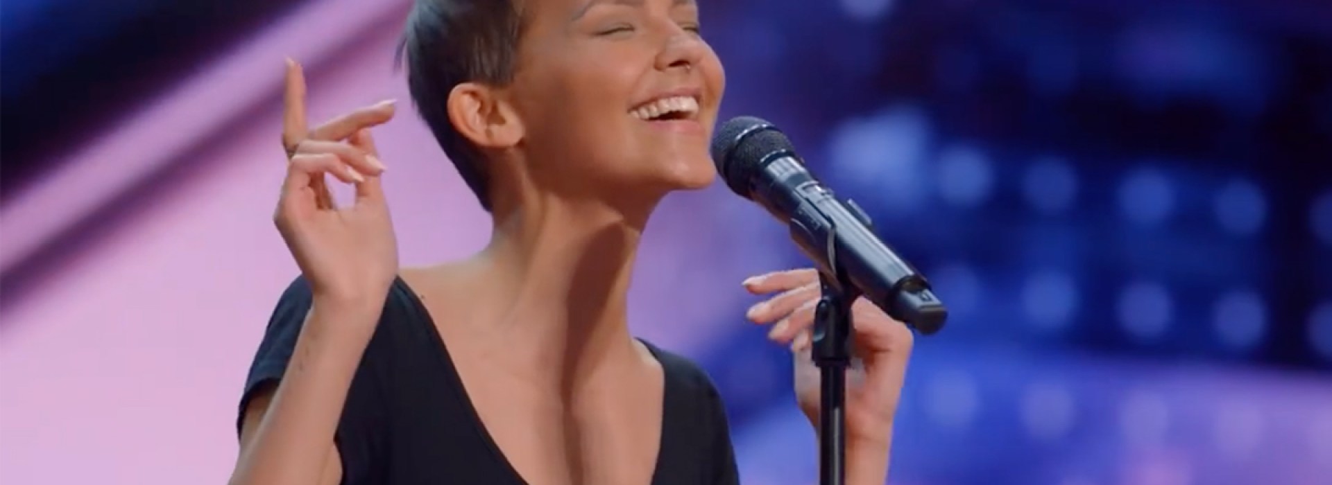 AMERICA'S GOT TALENT