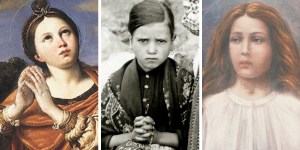 9 Meaningful confirmation names inspired by young female saints