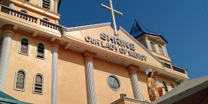 Filipino statue ‘Mother of Novaliches’ receives papal crown