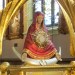 Today links Mary and the Eucharist with one devotion