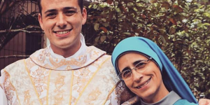Brazilian priest&#8217;s mother becomes nun in same religious family