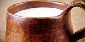 How putting yogurt in a bowl led to faith