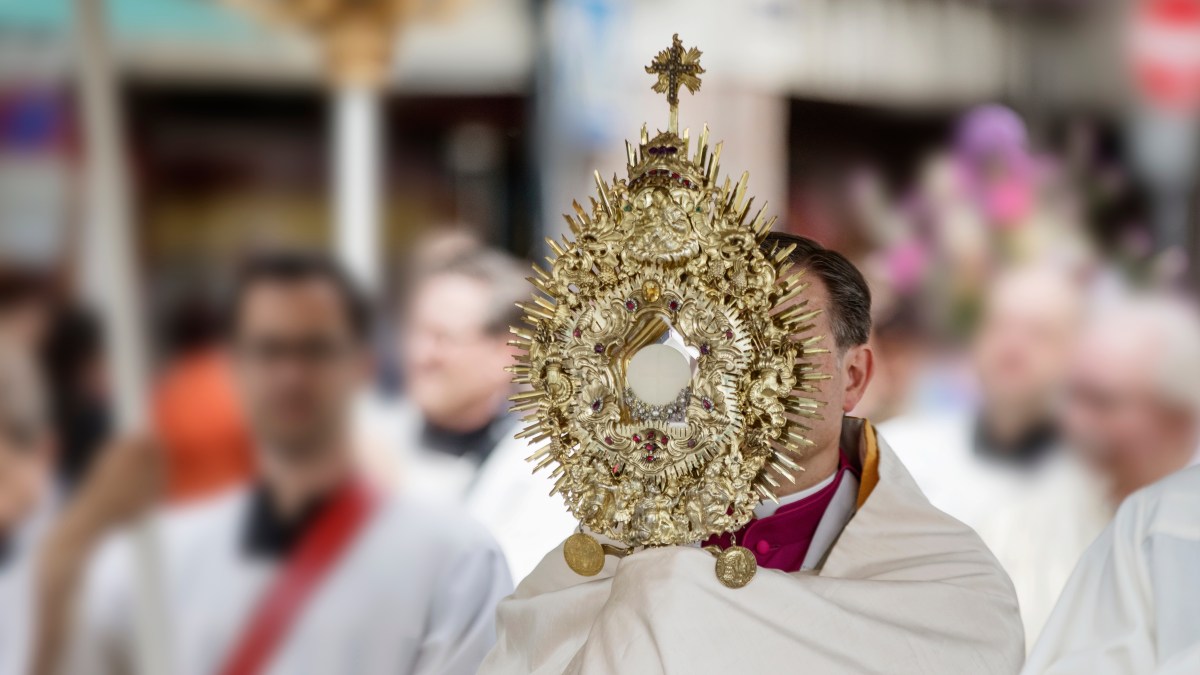 Corpus Christi Day