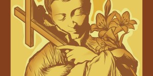 Prayer to St. Aloysius for purity of mind and body