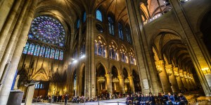 Leaked plans for Notre Dame&#8217;s interior update cause concern