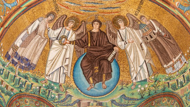Basilica of San Vitale