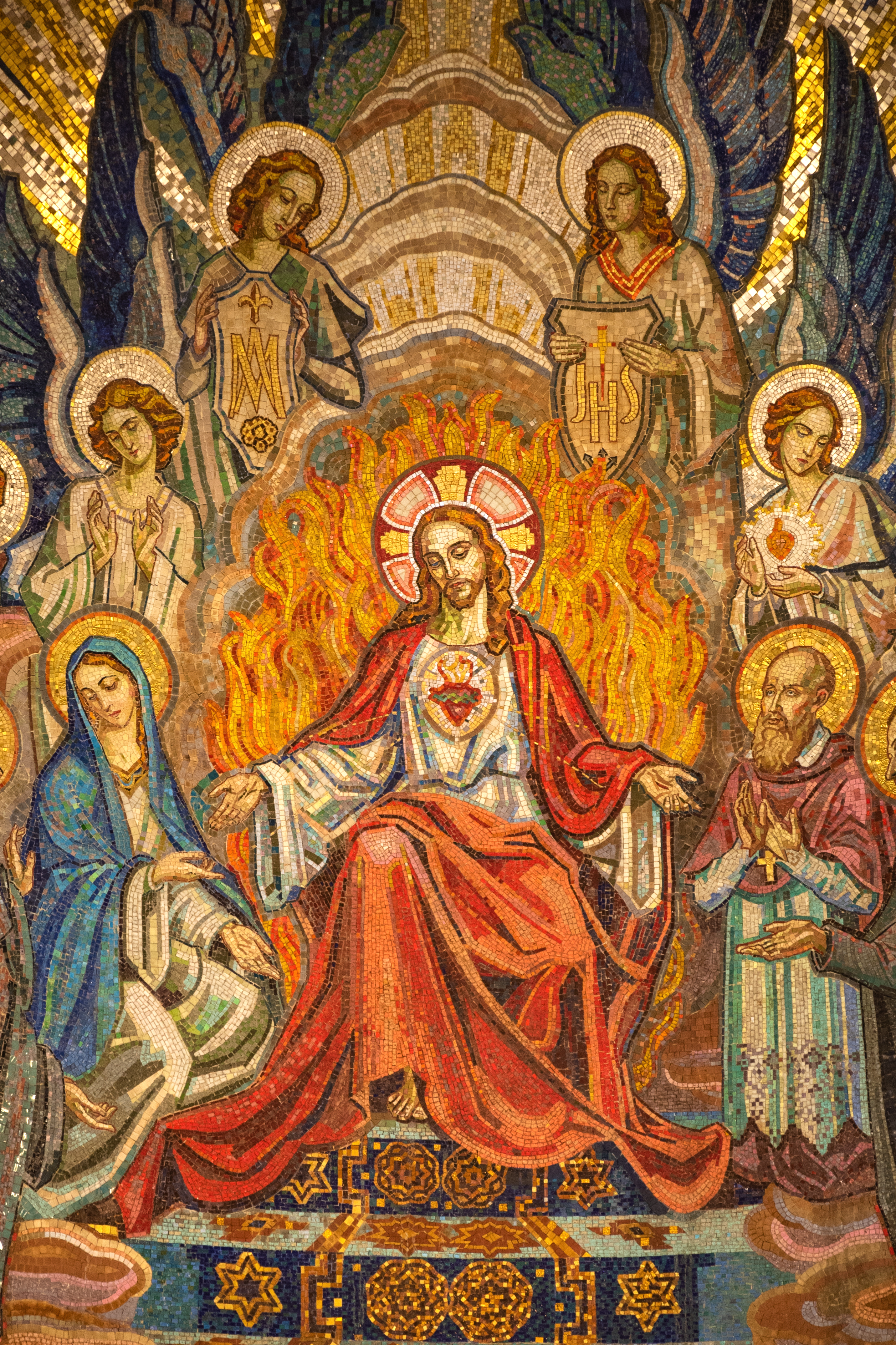 Prayer to the Sacred Heart for conversion of friends and family