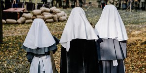 3 Red Cross nurses beatified as martyrs