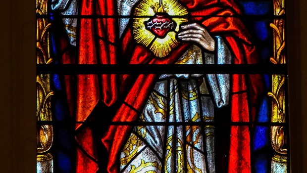 SACRED HEART OF JESUS