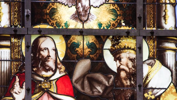 HOLY TRINITY