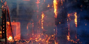 Suspicious fires at churches in western Canada