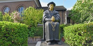 12 Pearls of wisdom from St. Thomas More